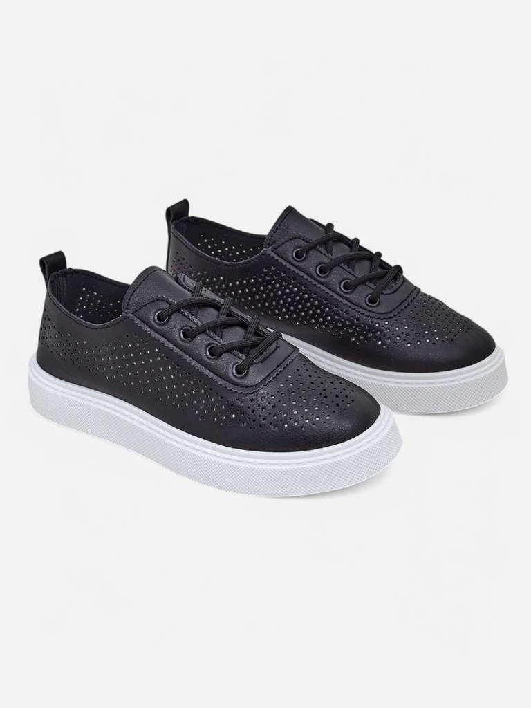 Royalfashion Dámské sportovní šněrovací boty Adette