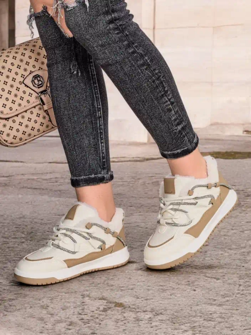 Royalfashion Жіночі кросівки з утепленням Esioo