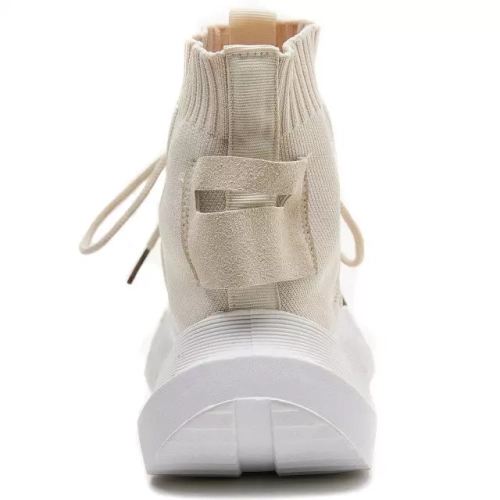 OUTLET Кремове жіноче спортивне взуття Owami - Взуття