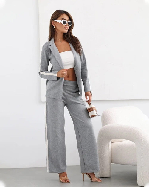 Жіночий повсякденний комплект Royalfashion