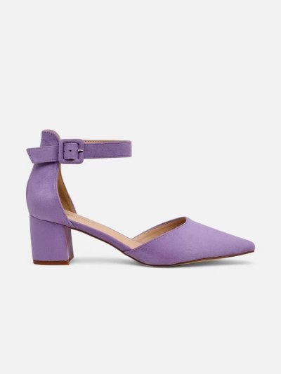 Royalfashion Жіночі туфлі на низькому каблуці Celle