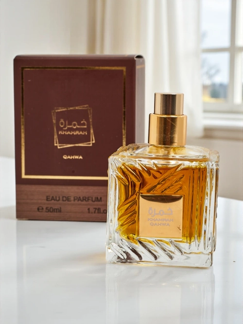 Натхненна Парфумована Вода унісекс Amberra