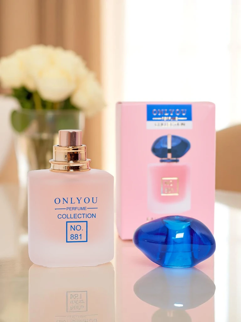 Inspirovaná parfémová voda pro ženy NO. 881