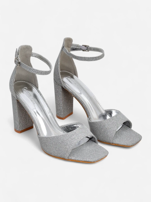 Королівська мода Блискучі жіночі сандалі Rokates