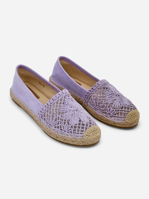 Royalfashion Жіночі перфоровані еспадрільї Verela