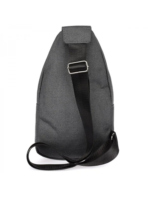 Royalfashion Чоловіча сумка на одне плече Solo Cross