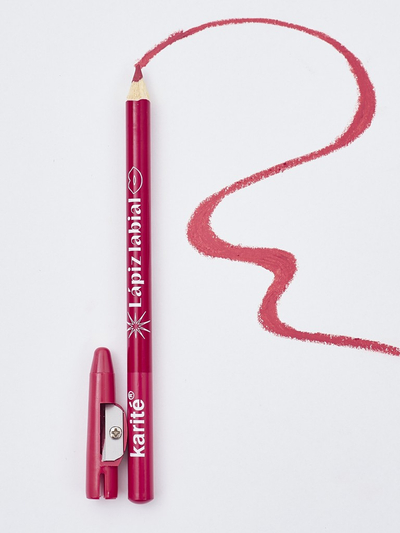 Tužka na rty s ořezávátkem v odstínu Peachy Rose