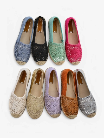 Royalfashion жіночі відкриті еспадрільї Verela