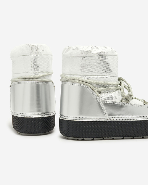 Royalfashion Жіночі снігоступи на шнурівці Yevnoie