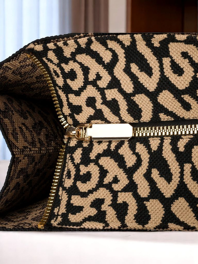 Royalfashion Сумка з тканини Wild Leo