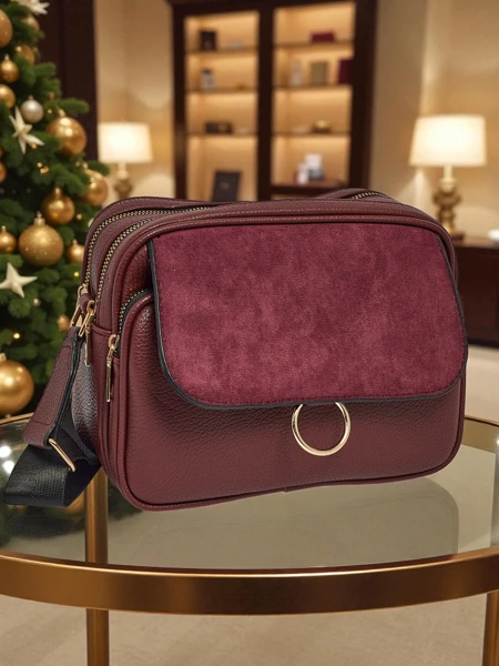 Malá dámská kabelka z eko kůže Avenne