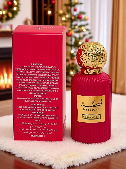 Натхненна Жіноча парфумована вода Mystical One&Only