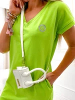 neon || tmavě zelená