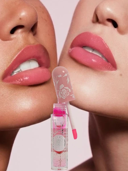 Aurora Bella Rosa Eliksir Royal – krémový lesk proti stárnutí