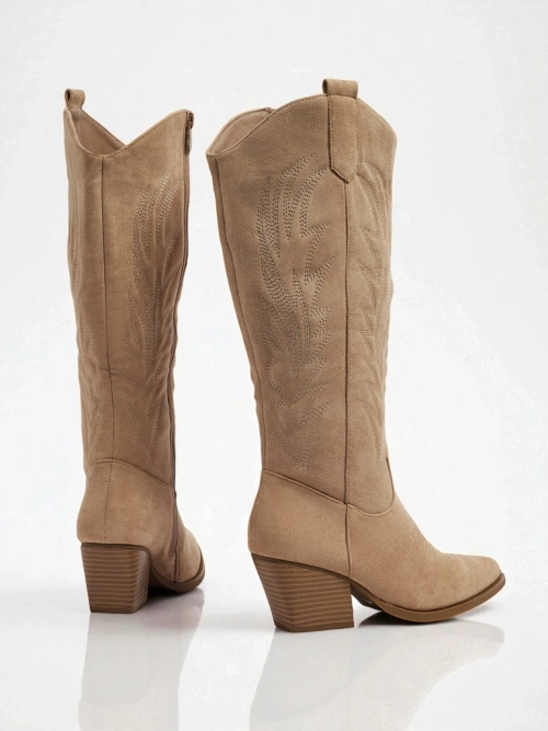 Жіночі козаки типу ковбойки Marivelle