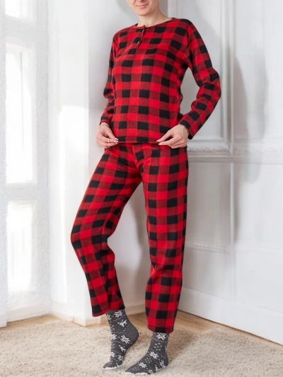 Royalfashion Різдвяні жіночі піжами
