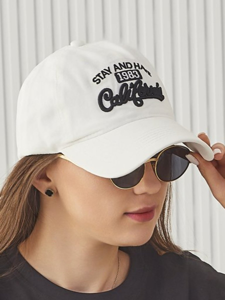 Royalfashion Unisex Kalifornská Baseballová Kšiltovka