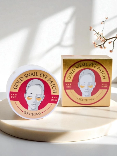 Luxelux Kolagenové oční náplasti 60 ks.