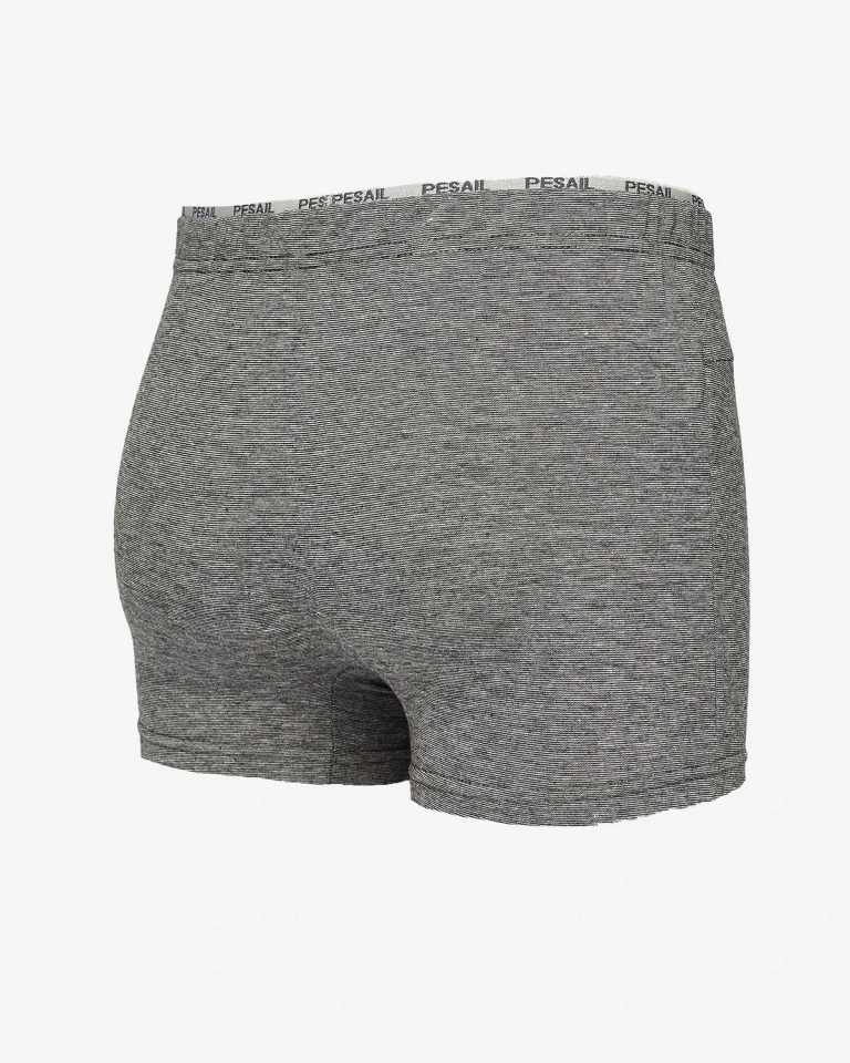 Royalfashion Pánské boxerky v šedé barvě