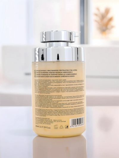 Luxelux Kondicionér s niacinamidy na vlasy 500 ml