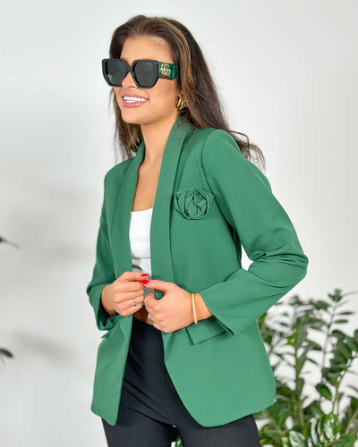 Royalfashion Dámská bunda s knoflíky