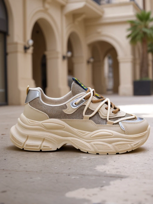 Royalfashion Жіночі кросівки на товстій підошві Teresii