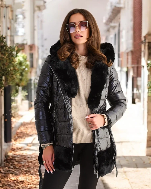 Зимова куртка RoyalFashion для жінок