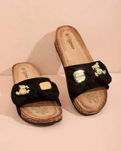 Royalfashion Dámské žabky Uniim