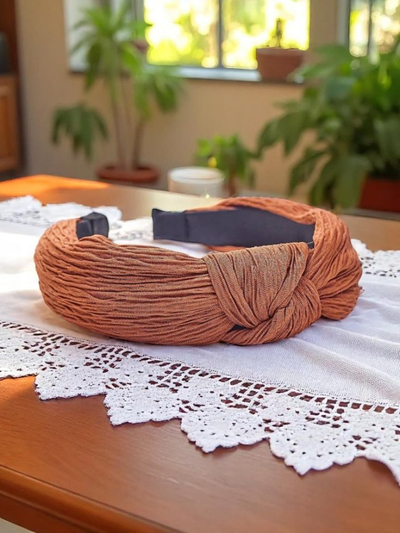 Royalfashion Vlnitá čelenka Miracle Star