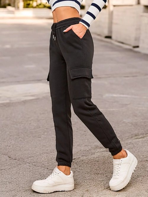 Жіночі утеплені бойові штани Royalfashion