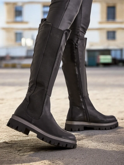 Жіночі чоботи Royalfashion Delohis