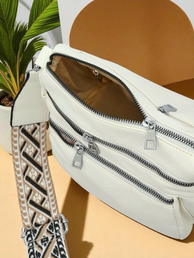 Royalfashion Malá dámská kabelka z eko kůže Thalassa Italia