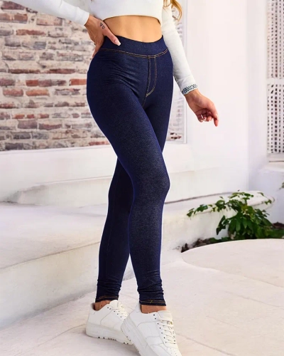 Royalfashion Dámské tegingové kalhoty