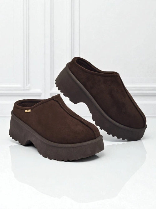 Короткі черевики a'la снігоходи жіночі з хутром Calindra