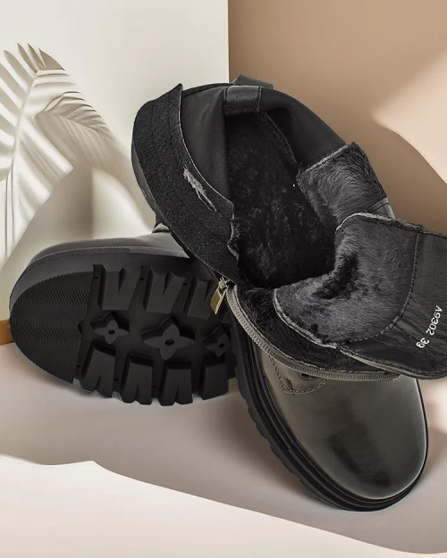 Ботінки-черевики для жінок Royalfashion Rinnoc