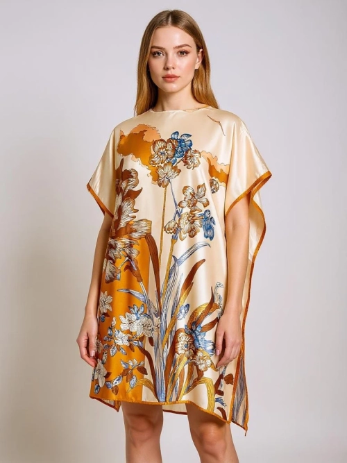 Сукня Парео Callista Royalfashion – Багатобарвна Елегантність на Літо