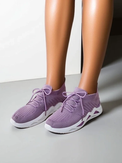 Royalfashion textilní dámské tenisky Kaenno