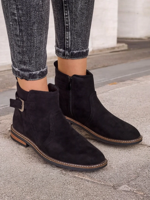 Жіночі чоботи Royalfashion Tominol