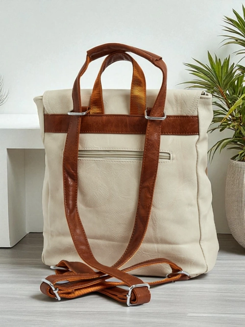 Royalfashion Жіночий рюкзак з екошкіри Klara