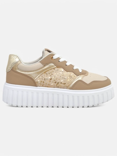 Royalfashion Dámské sneakers na platformě Panterr
