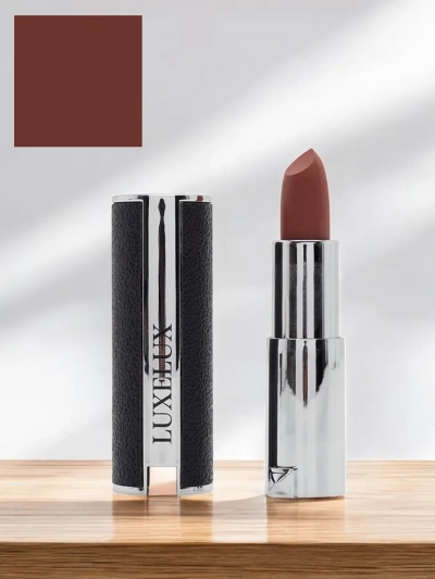Luxelux matná rtěnka 01 4g
