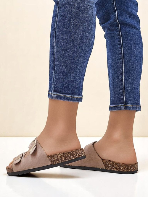 Royalfashion жіночі сандалі з пряжками Foumy