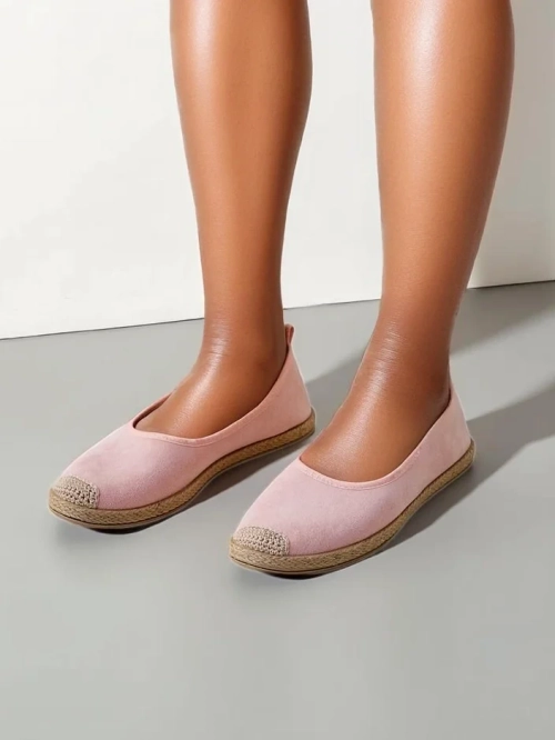 Royalfashion Жіночі еспадрилі з еко-замші Aroles