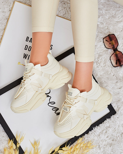 Royalfashion Dámské sportovní tenisky Haigrette