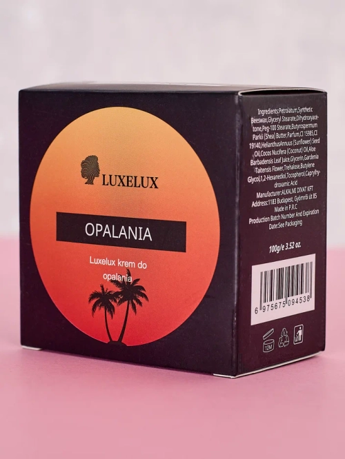 Luxelux sunscreen