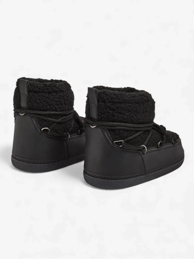 Жіночі снігоходи з кожушком Uvella