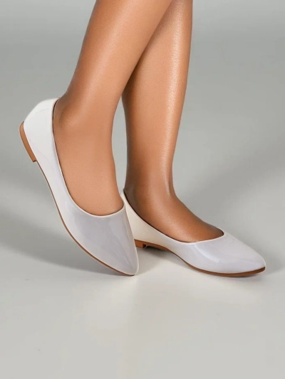 Royalfashion Часники жіночі лаковані Aramiese