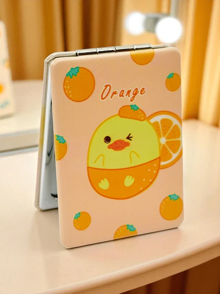 Royalfashion Mini dámské zrcátko do kabelky