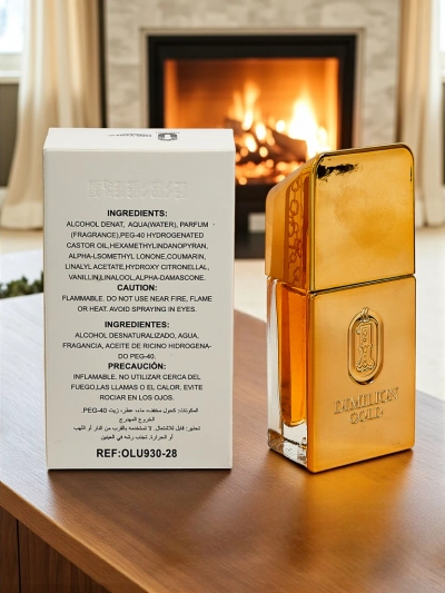 Parfémovaná voda pro muže Billionaire