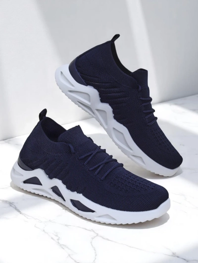 Royalfashion Materiálové dámské tenisky Kaenno